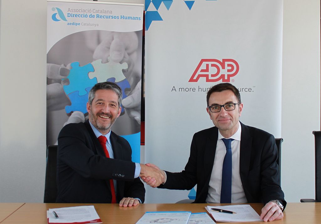 Acord amb ADP