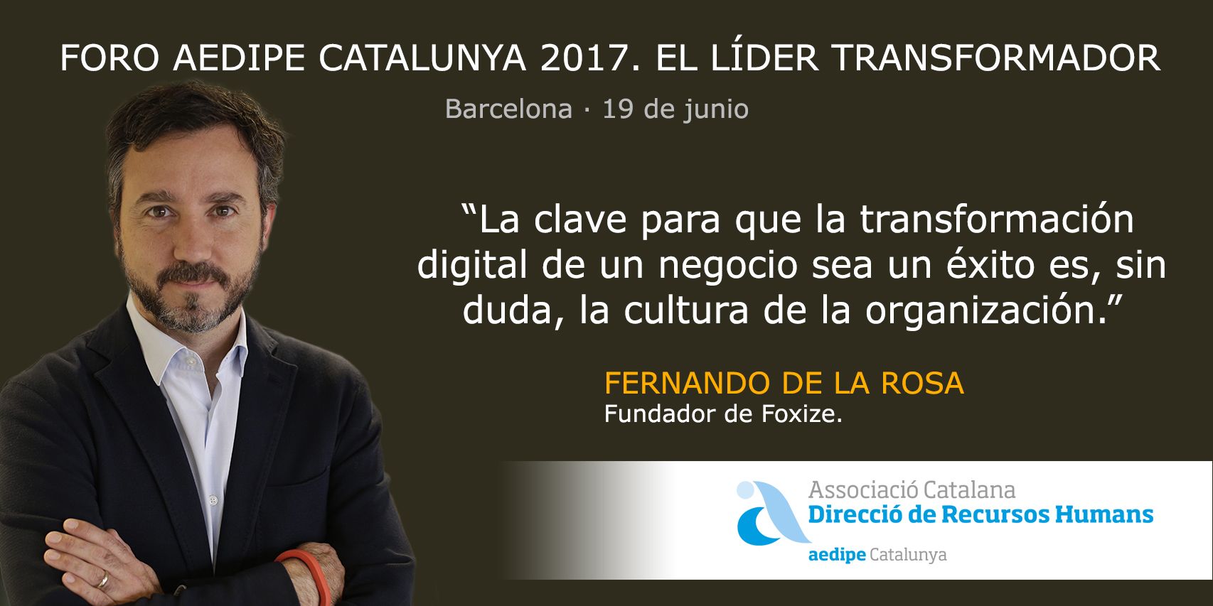 Foro Aedipe Catalunya