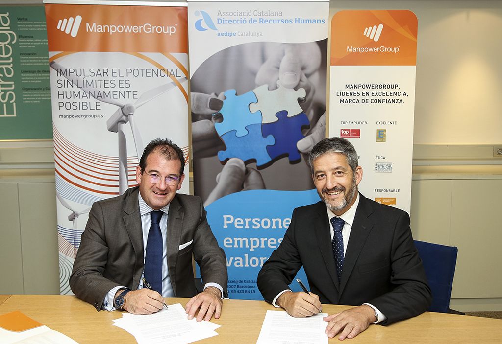 Acord amb ManpowerGroup
