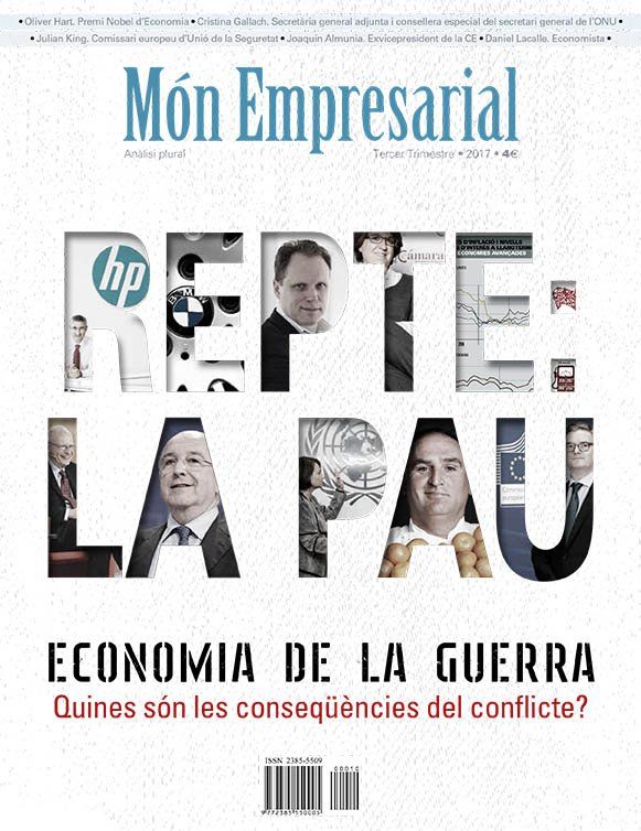 #Món Empresarial