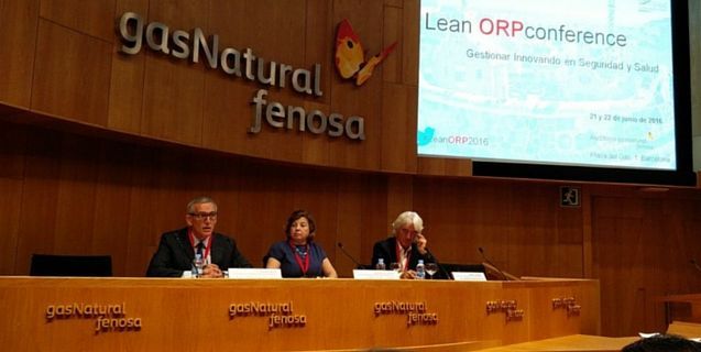 Lean ORPconference: Gestionar Innovant en Seguretat i Salut