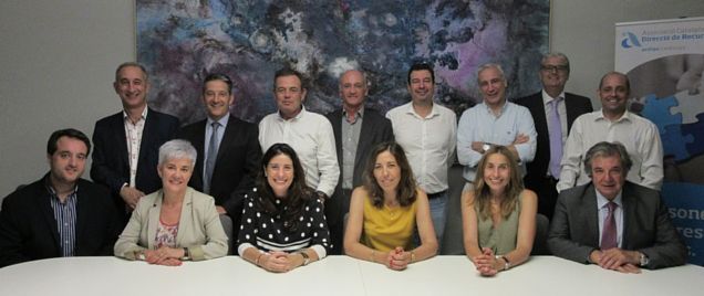 L’ASSOCIACIÓ JA TÉ NOVA JUNTA DIRECTIVA