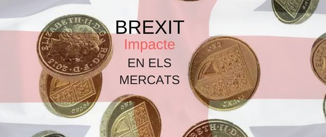 Món Empresarial analitza l’impacte en els mercats del Brexit