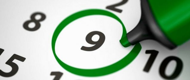 Calendari de les festes laborals per al 2017 de les 17 Comunitats Autònomes