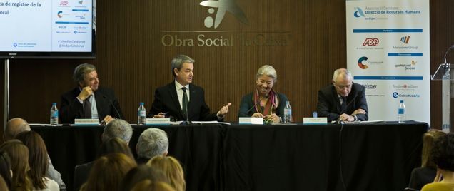 El registre de la jornada laboral és obligatori