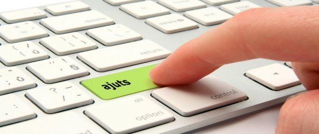 Ajuts, recursos i serveis d’interès per a les empreses