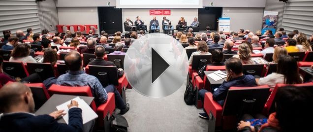 [VÍDEO] Jornada Relacions Laborals Barcelona 2016
