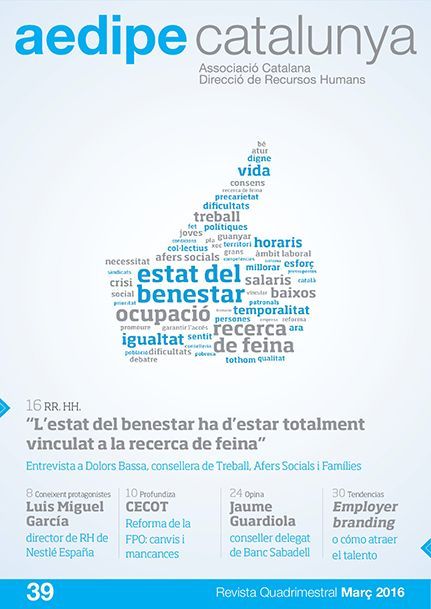 Revista Aedipe Catalunya nº 39