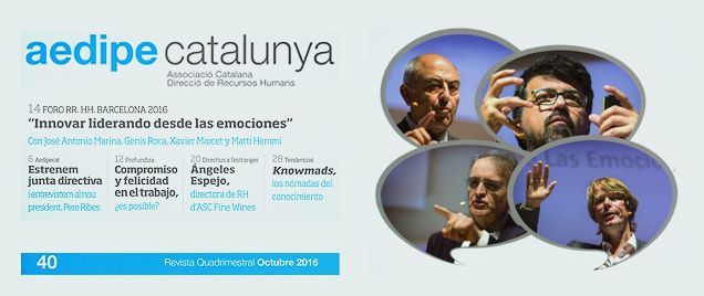 Revista Aedipe Catalunya -nº 40-