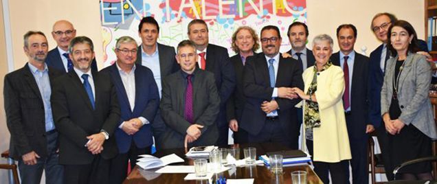 Juan Pablo Borregón, nou president d’AEDIPE