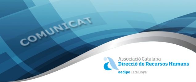 Comunicat de la creació de la Comissió Delegada de la Junta Directiva