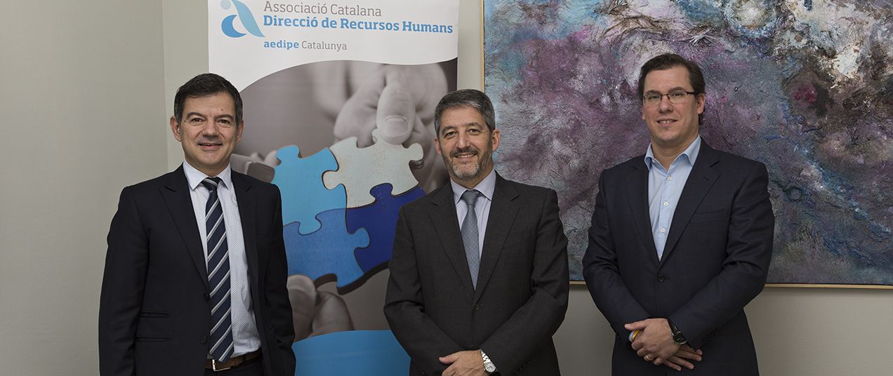 Up Spain es suma als objectius d’Aedipe Catalunya com a nou patrocinador