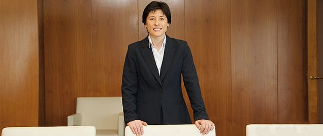 Entrevista a Margarita Ferrer, directora de RH de SERHS