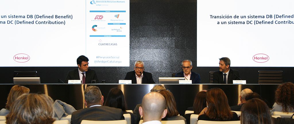 L’aplicació de la previsió social a les empreses