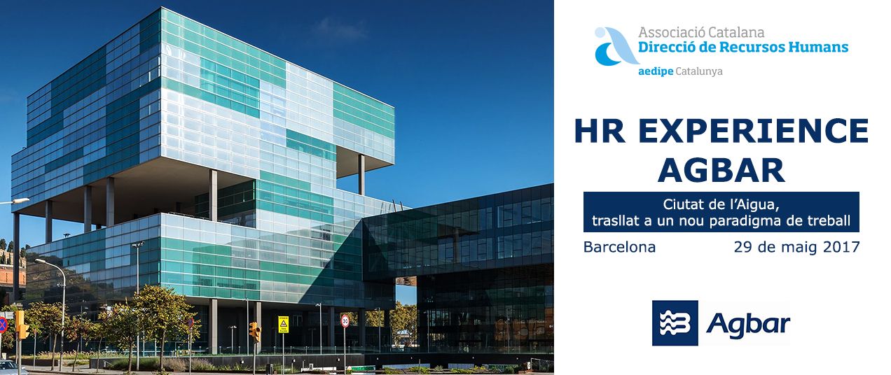 HR Experience Agbar. 29/05/2017
