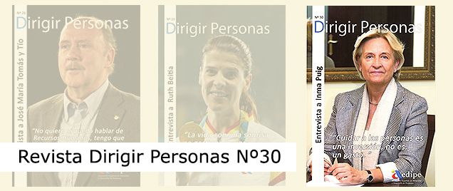 Revista Dirigir Personas – nº 30