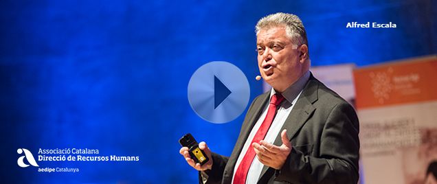 [VÍDEO] Alfred Escala al Foro Aedipe Catalunya 2017