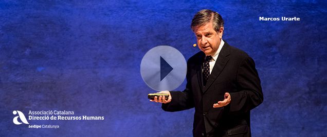 [VÍDEO] Marcos Urarte al Foro Aedipe Catalunya 2017