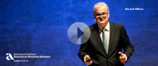 [VÍDEO] Ricard Alfaro al Foro Aedipe Catalunya 2017