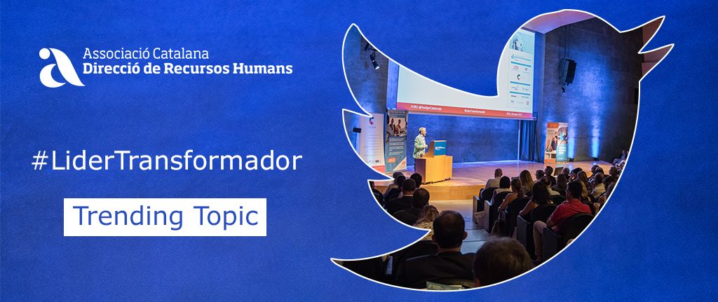 #LiderTransformador trending topic nacional