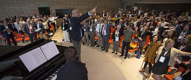 AEDIPE tracta el compromís en el seu Congrés anual a Santander