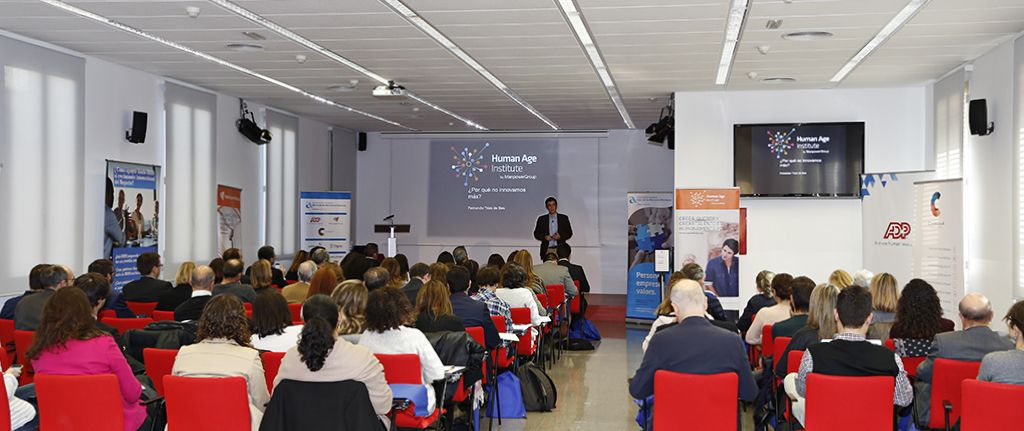 La innovació està en les persones