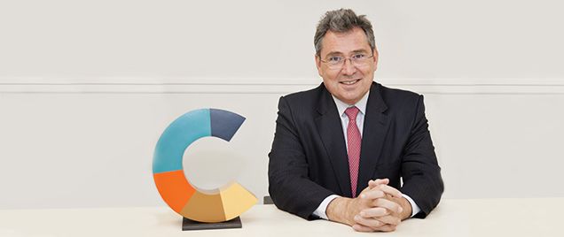 Entrevista a Carlos Delgado, president i conseller delegat de Compensa Capital Humano