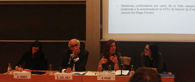 Sessió de novembre del Fòrum de Relacions Laborals