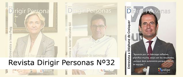 Revista Dirigir Personas – Núm. 32