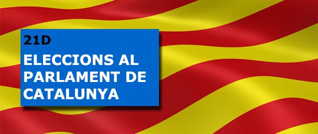 Participació de les persones treballadores en les eleccions al Parlament de Catalunya