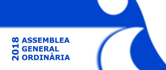 Celebrada l’Assemblea General Ordinària 2018