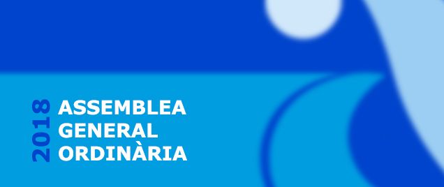 Convocatòria per a l’Assemblea General Ordinària 2018. 25/01/2018