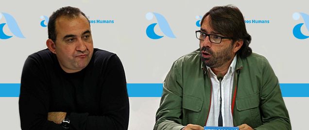 Entrevista a Javier Pacheco i Camil Ros, secretaris generals de CCOO i d’UGT a Catalunya