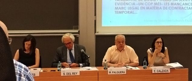 Sessió de juny del Fòrum de Relacions Laborals