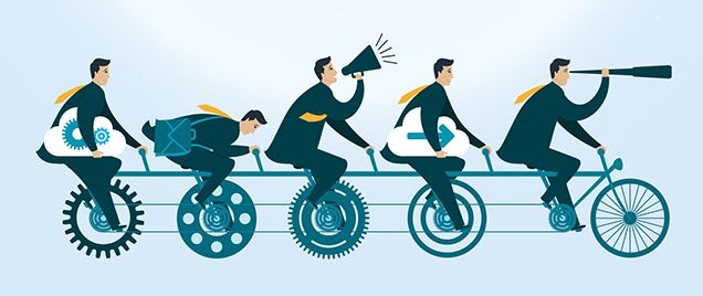 Connectors de talent en un món en construcció