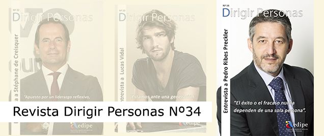 Revista Dirigir Personas – Núm. 34