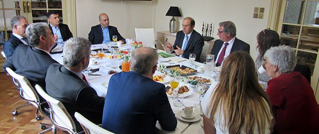 Observatori de RRHH amb Jordi García Viña
