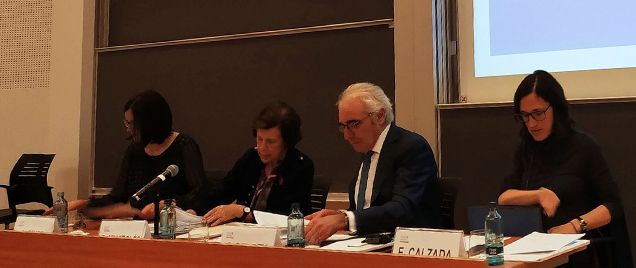 Sessió d’abril del Fòrum de Relacions Laborals