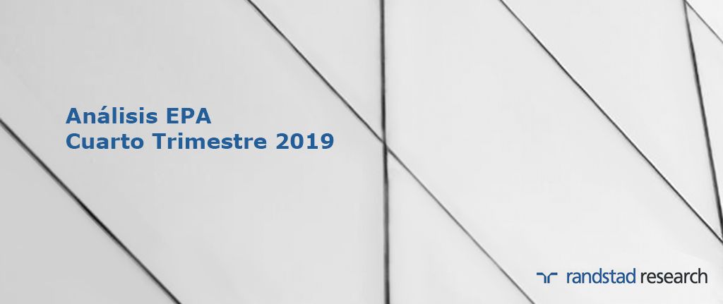 Anàlisi EPA. Quart trimestre 2019