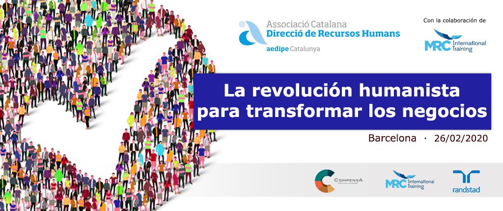 Bob Chapman: La revolució humanista per transformar els negocis. 26/02/2020