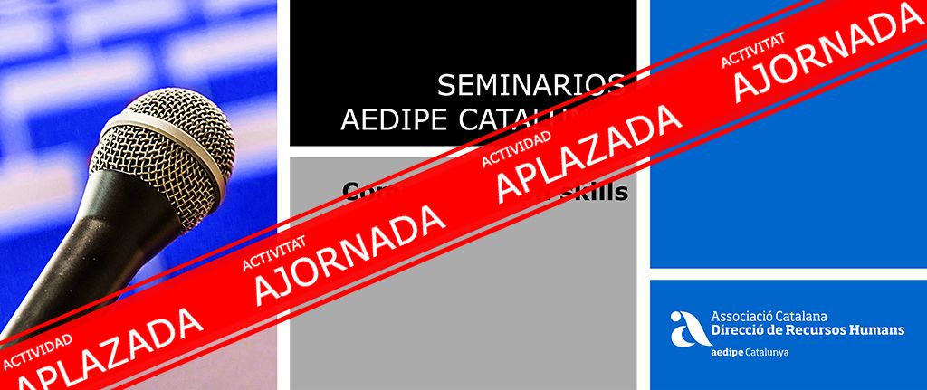 Seminari Communication skills. ACTIVITAT AJORNADA