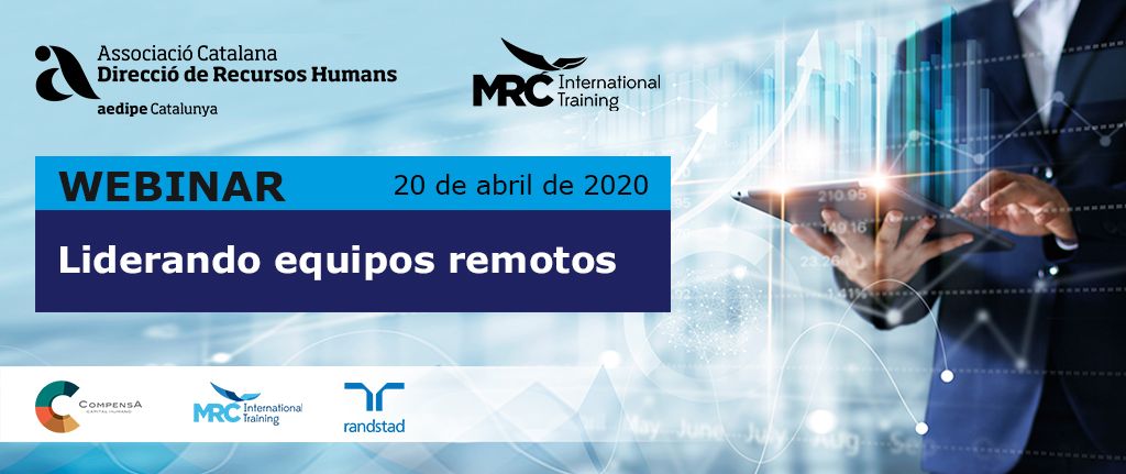 Webinar Liderant equips remots. 20/04/2020