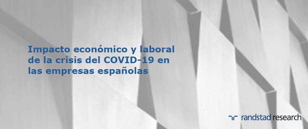Impacte econòmic i laboral de la crisi del COVID-19 a les empreses espanyoles