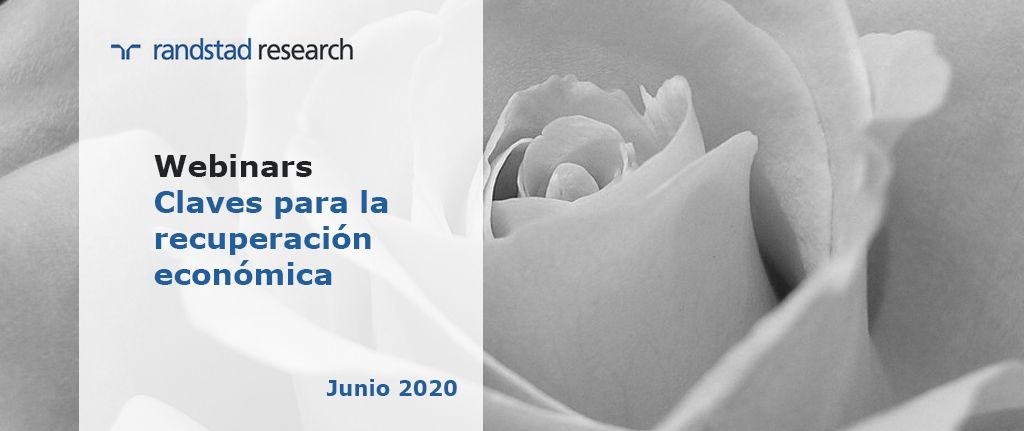 Webinars Randstad Research sobre la recuperació sectorial després de la crisi del COVID-19