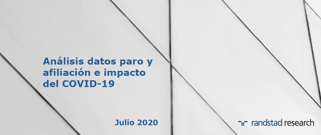 Anàlisi dades atur i afiliació i impacte del COVID-19. Juny 2020