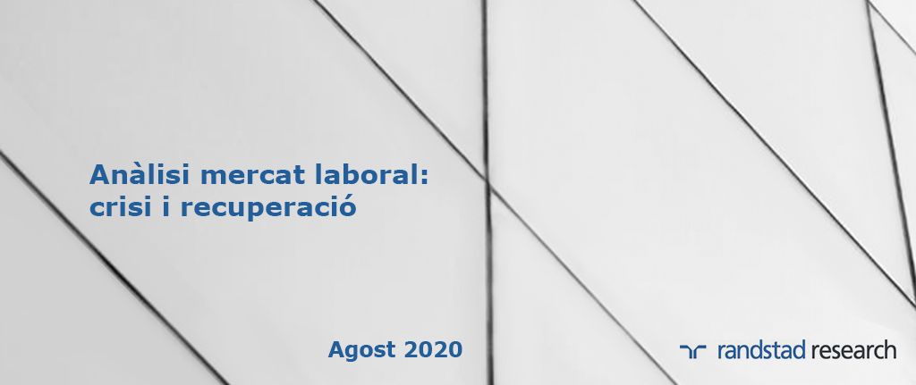 Anàlisi de l’entorn laboral en el mes d’agost