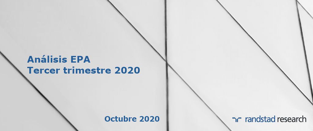 Anàlisi EPA. Tercer trimestre 2020
