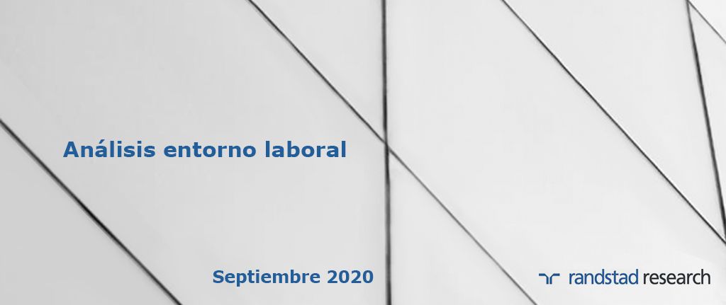 Anàlisi de l’entorn laboral en el mes de setembre