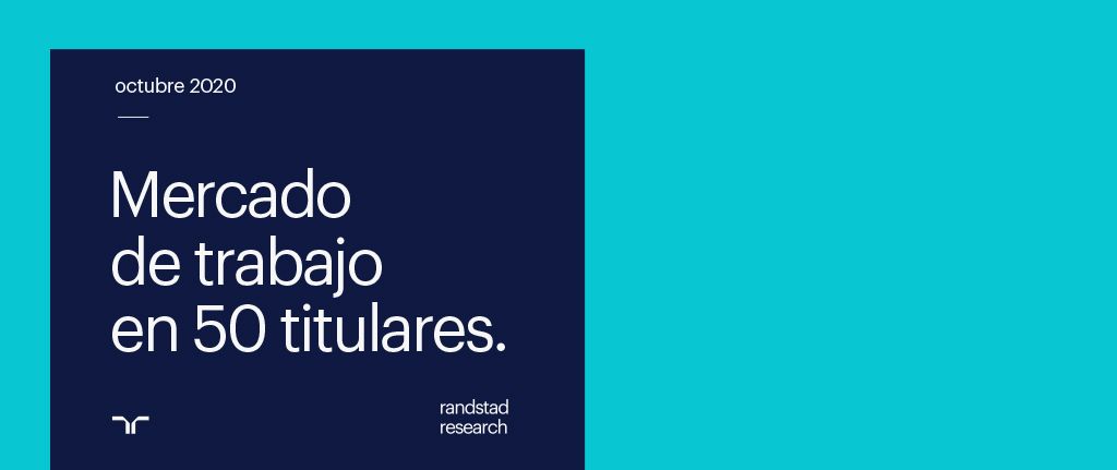 Mercat de treball en 50 titulars. Tercer trimestre de 2020