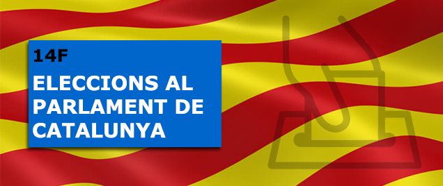 Participació de les persones treballadores a les eleccions al Parlament de Catalunya